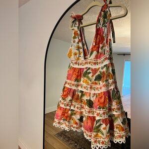 Brand new with tags Farm Rio dress